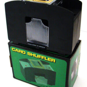 4 Deck Playing Card Shuffler