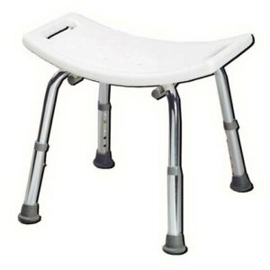 Shower Safety Bench - W/O Back - Retail-KD