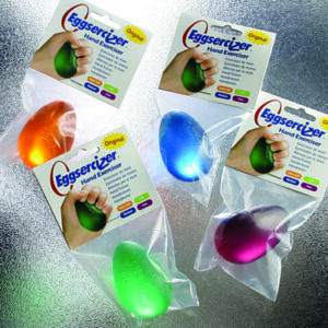 Hand Eggsercizer  X-Soft Orange