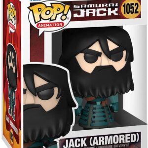 Funko Samurai Jack - Jack (Armored) 1052