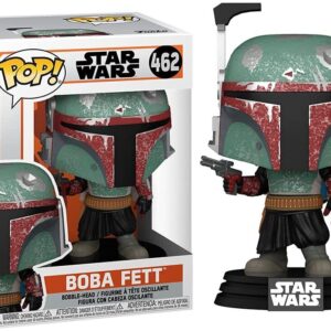 Funko The Mandalorian - Boba Fett 462