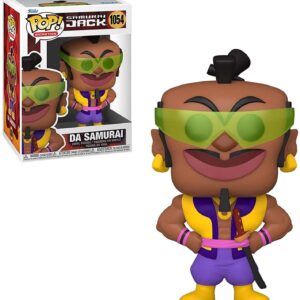 Funko Animation Samurai Jack - Da Samurai