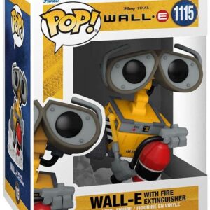 Funko Disney WALL-E with Fire Extinguisher