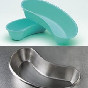 Disposable Gold Emesis Basin 8 1/2  500cc